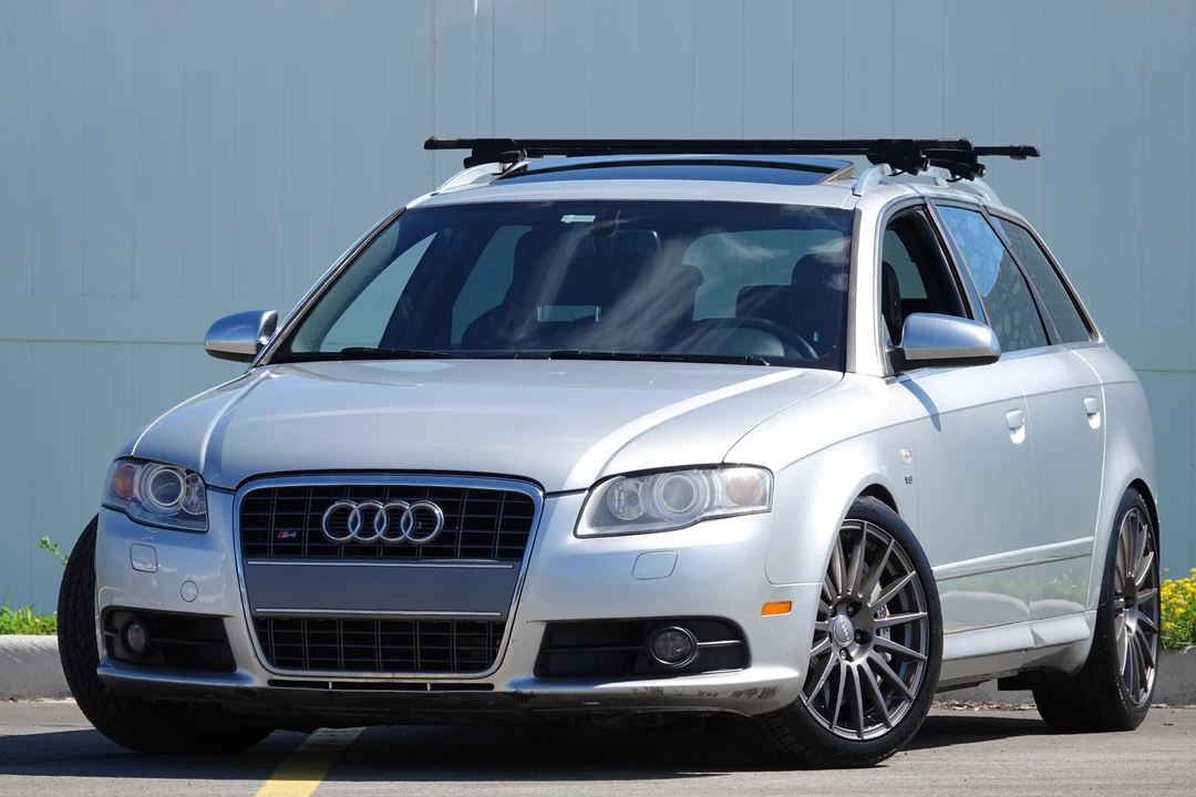 2007 Audi B7 S4 - Image 7 of 31