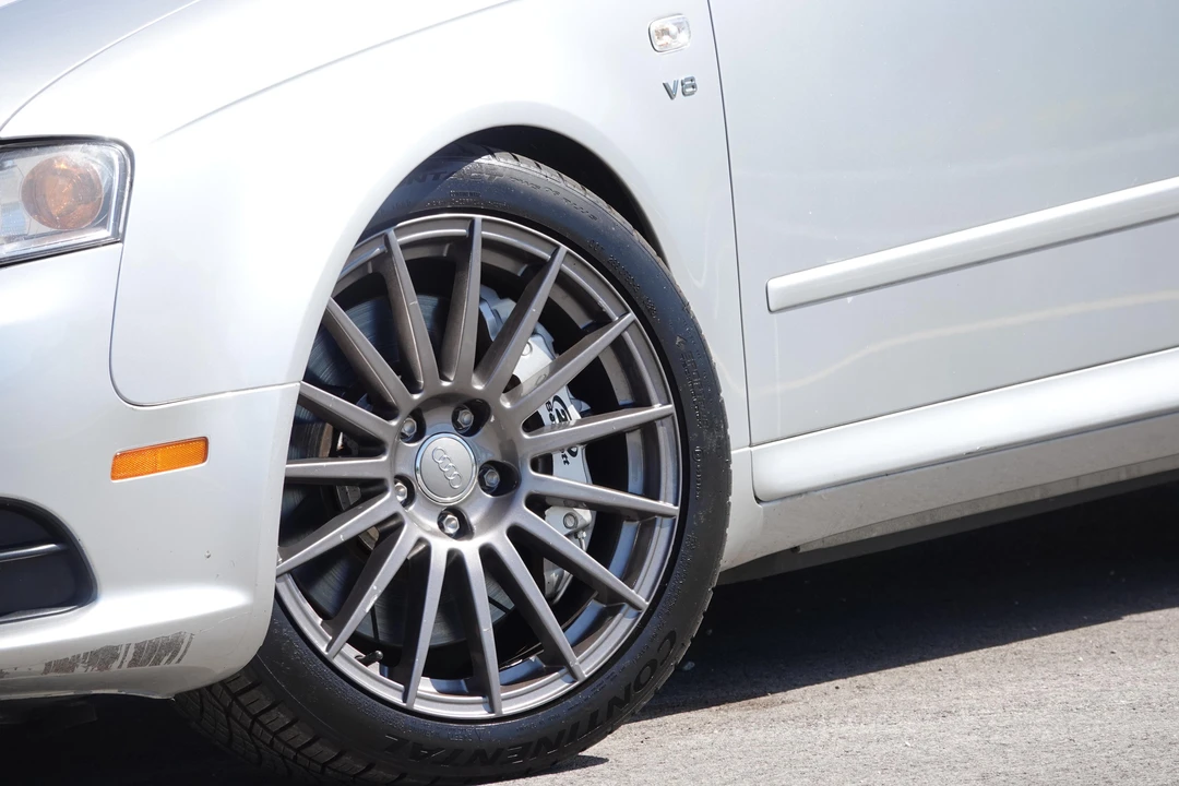 2007 Audi B7 S4 - Image 25 of 31