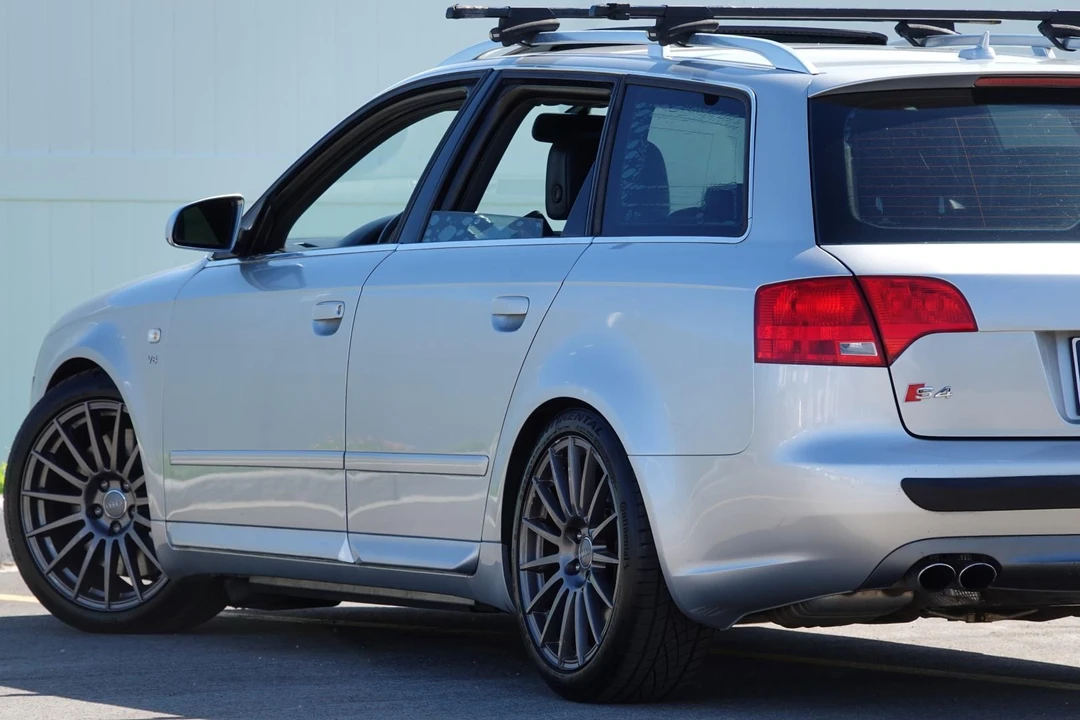 2007 Audi B7 S4 - Image 27 of 31