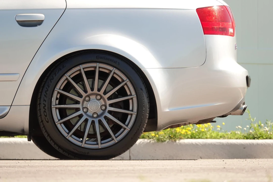 2007 Audi B7 S4 - Image 28 of 31