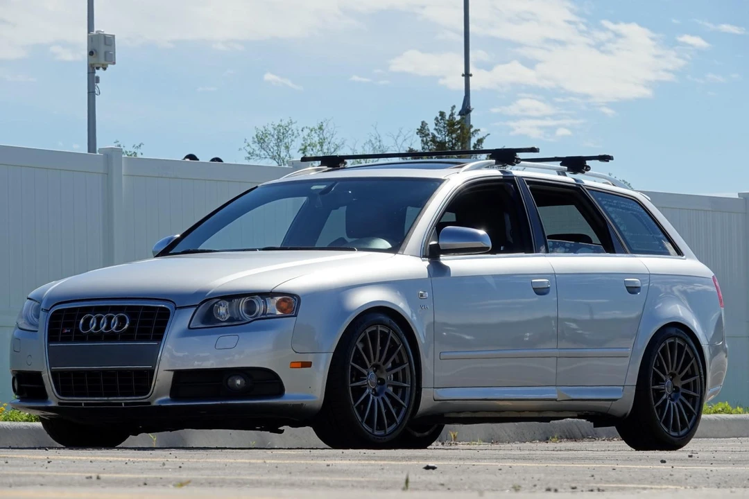 2007 Audi B7 S4 - Image 9 of 31