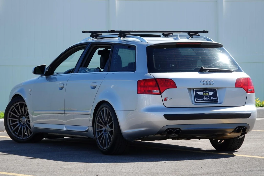 2007 Audi B7 S4 - Image 4 of 31