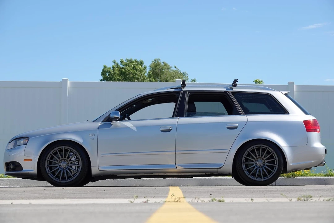 2007 Audi B7 S4 - Image 10 of 31
