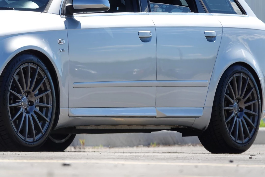 2007 Audi B7 S4 - Image 26 of 31