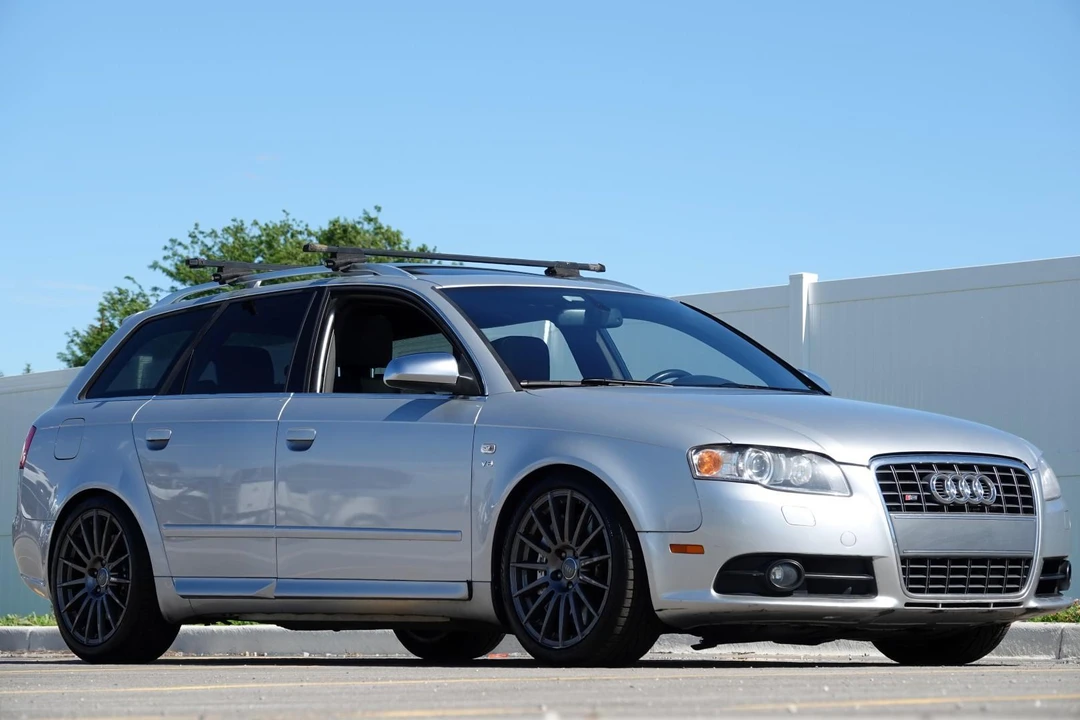 2007 Audi B7 S4 - Image 13 of 31