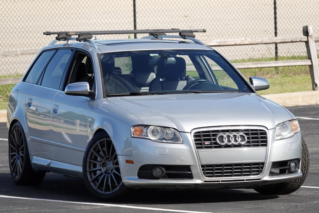 2007 Audi B7 S4 - Image 16 of 31