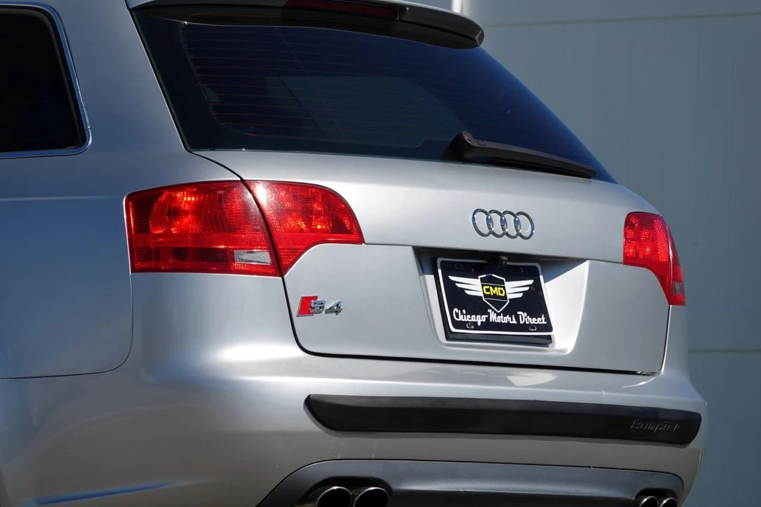 2007 Audi B7 S4 - Image 29 of 31