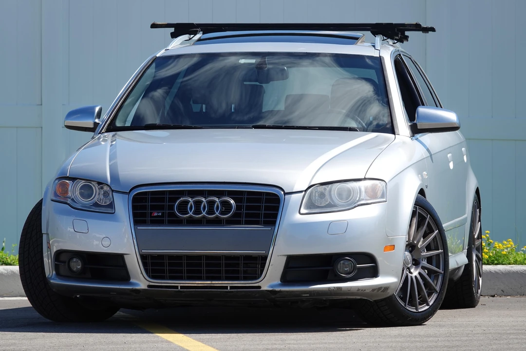 2007 Audi B7 S4 - Image 6 of 31