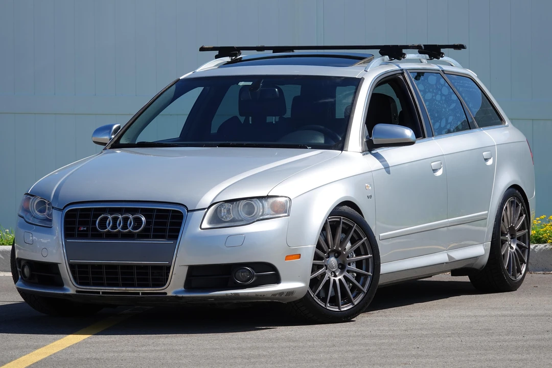2007 Audi B7 S4 - Image 8 of 31