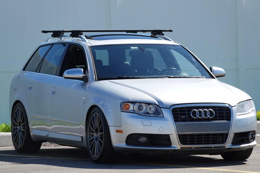 2007 Audi B7 S4 - Image 14 of 31