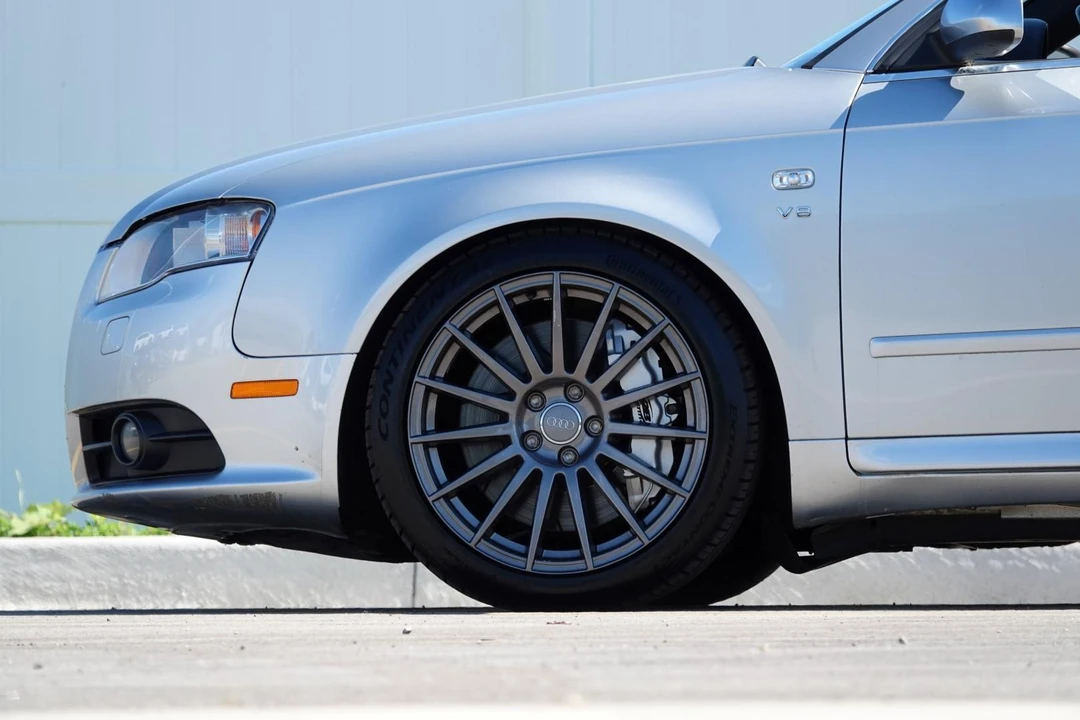 2007 Audi B7 S4 - Image 22 of 31