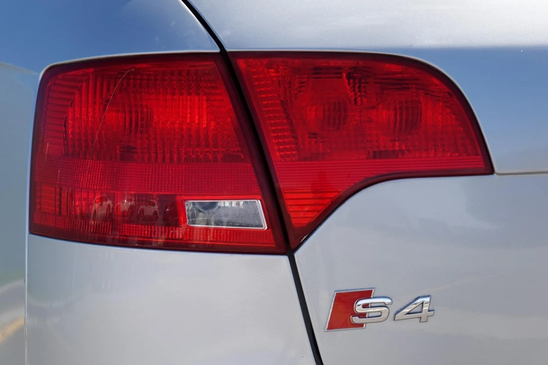 2007 Audi B7 S4 - Image 30 of 31