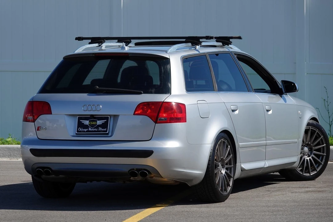 2007 Audi B7 S4 - Image 12 of 31