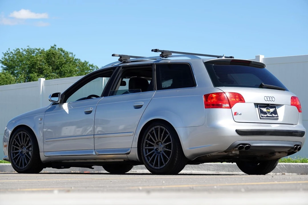 2007 Audi B7 S4 - Image 11 of 31