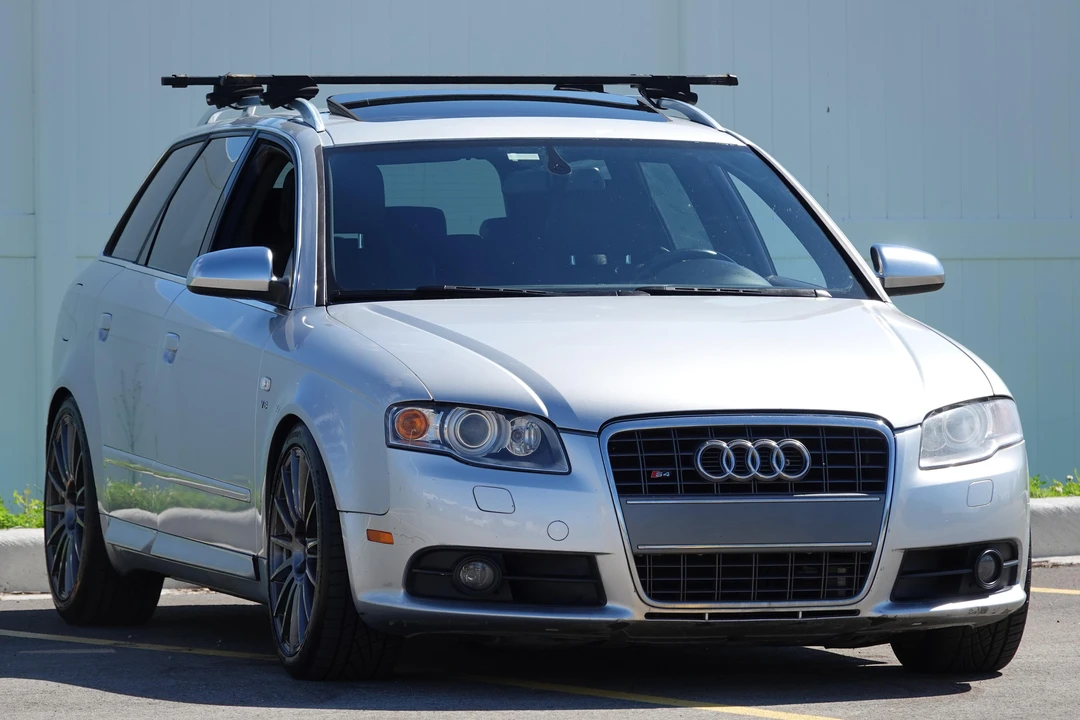 2007 Audi B7 S4 - Image 15 of 31