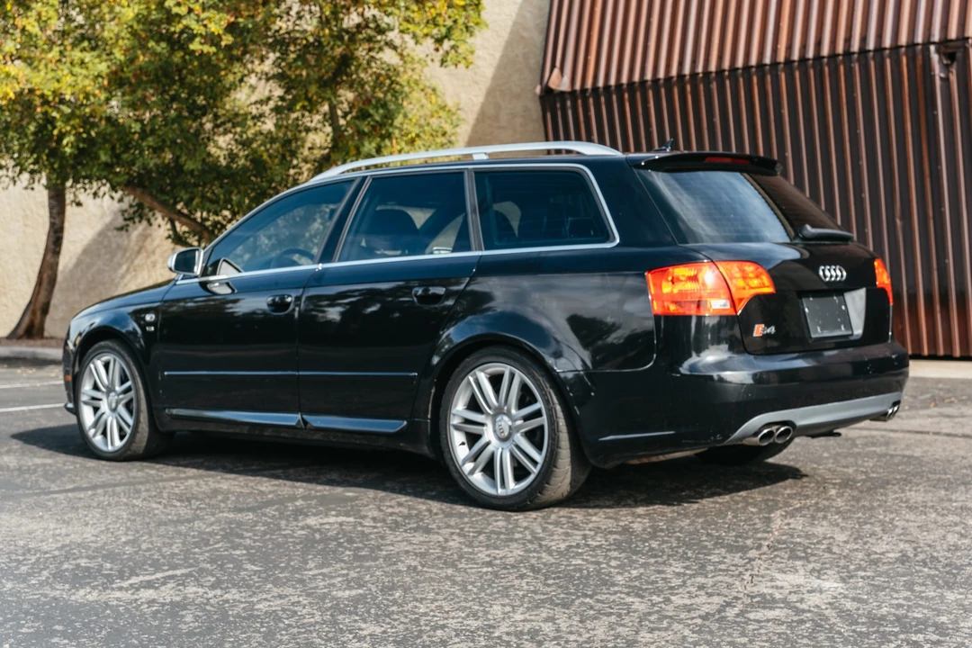 2007 Audi B7 S4 - Image 9 of 31