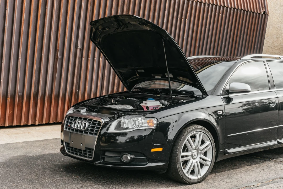2007 Audi B7 S4 - Image 13 of 31