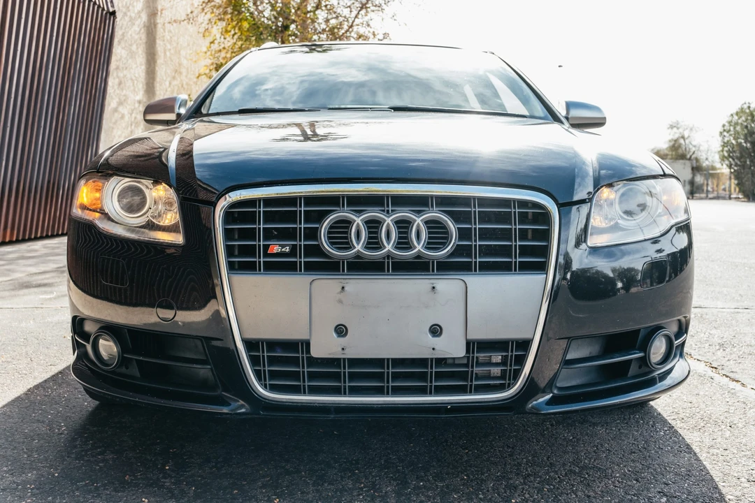 2007 Audi B7 S4 - Image 5 of 31