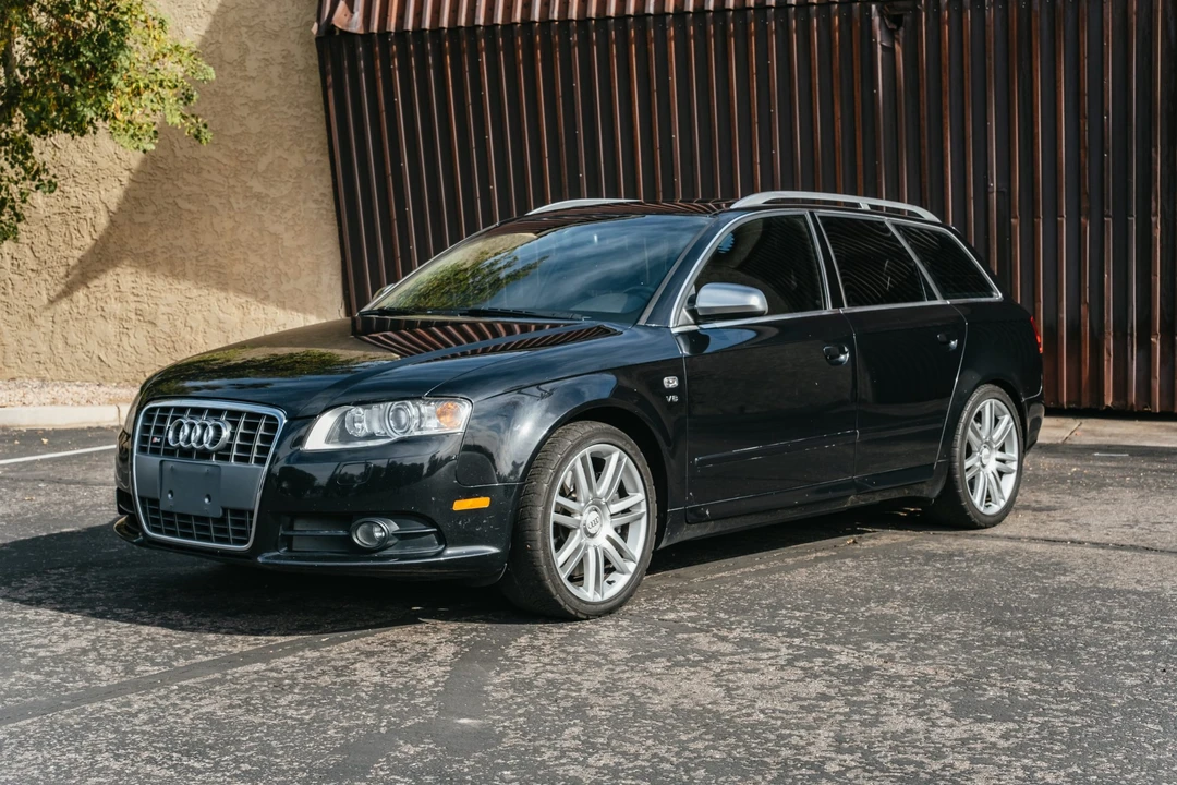 2007 Audi B7 S4 - Image 2 of 31