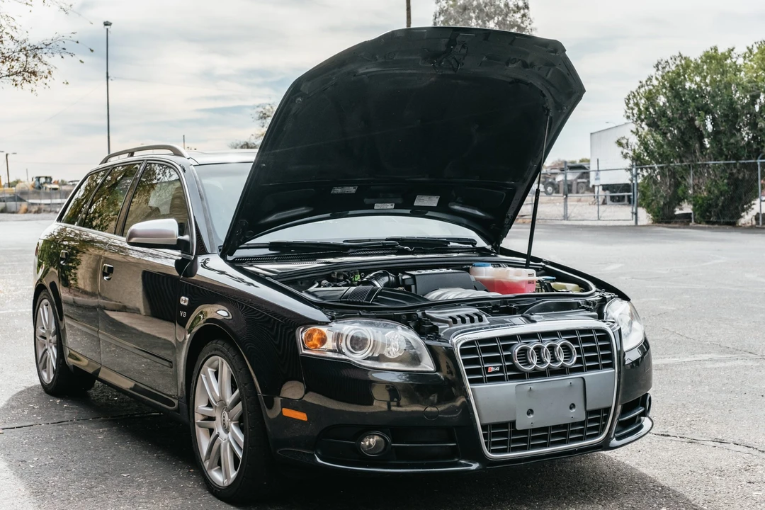 2007 Audi B7 S4 - Image 11 of 31