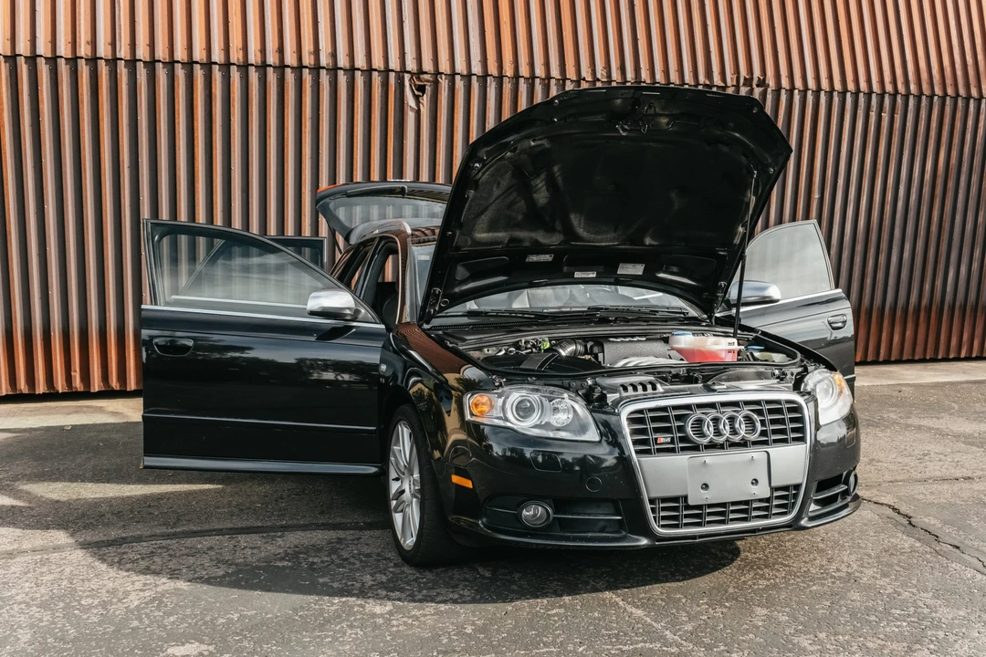 2007 Audi B7 S4 - Image 12 of 31