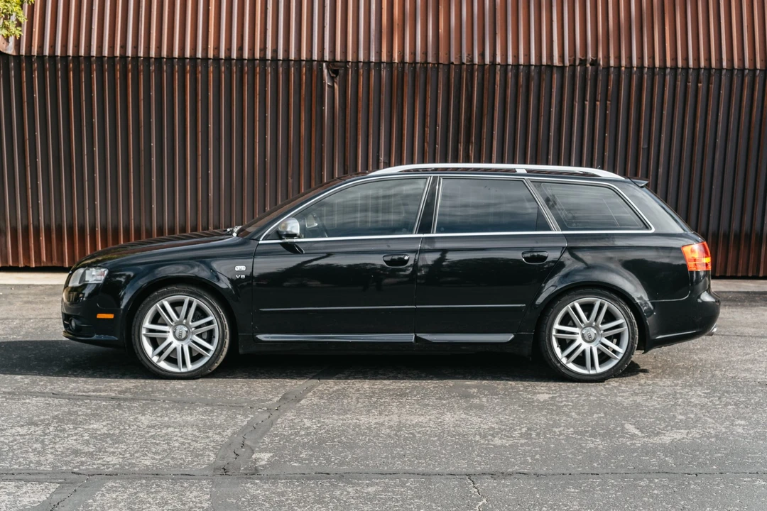 2007 Audi B7 S4 - Image 10 of 31