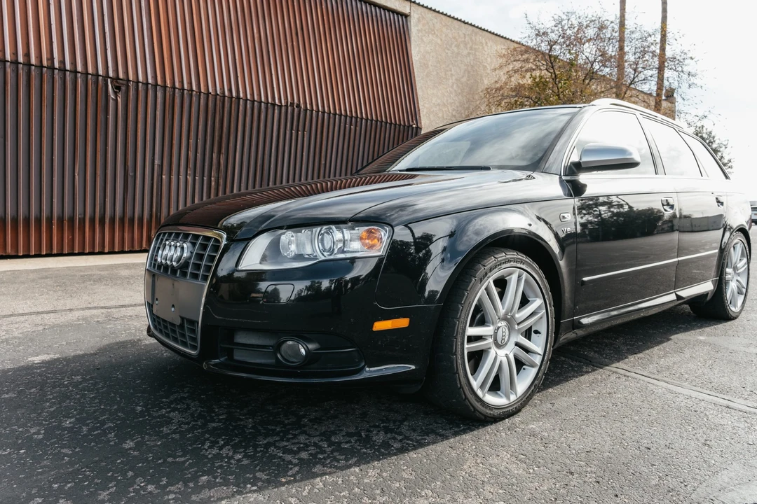2007 Audi B7 S4 - Image 3 of 31