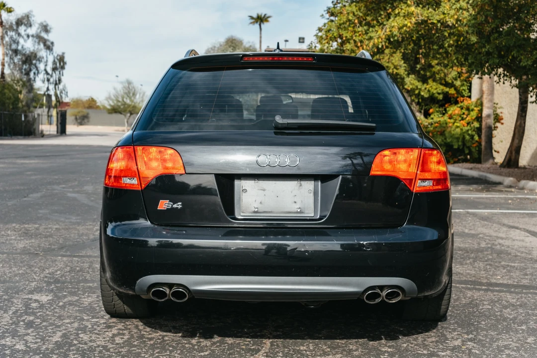 2007 Audi B7 S4 - Image 8 of 31