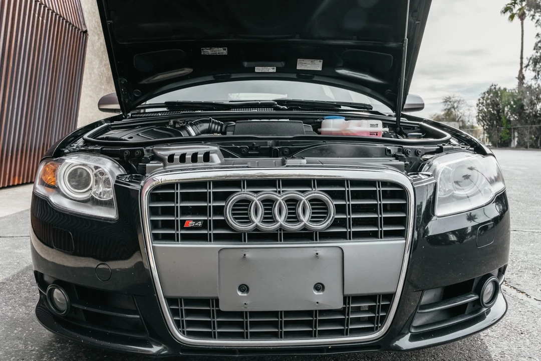 2007 Audi B7 S4 - Image 18 of 31