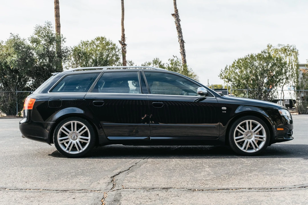 2007 Audi B7 S4 - Image 7 of 31