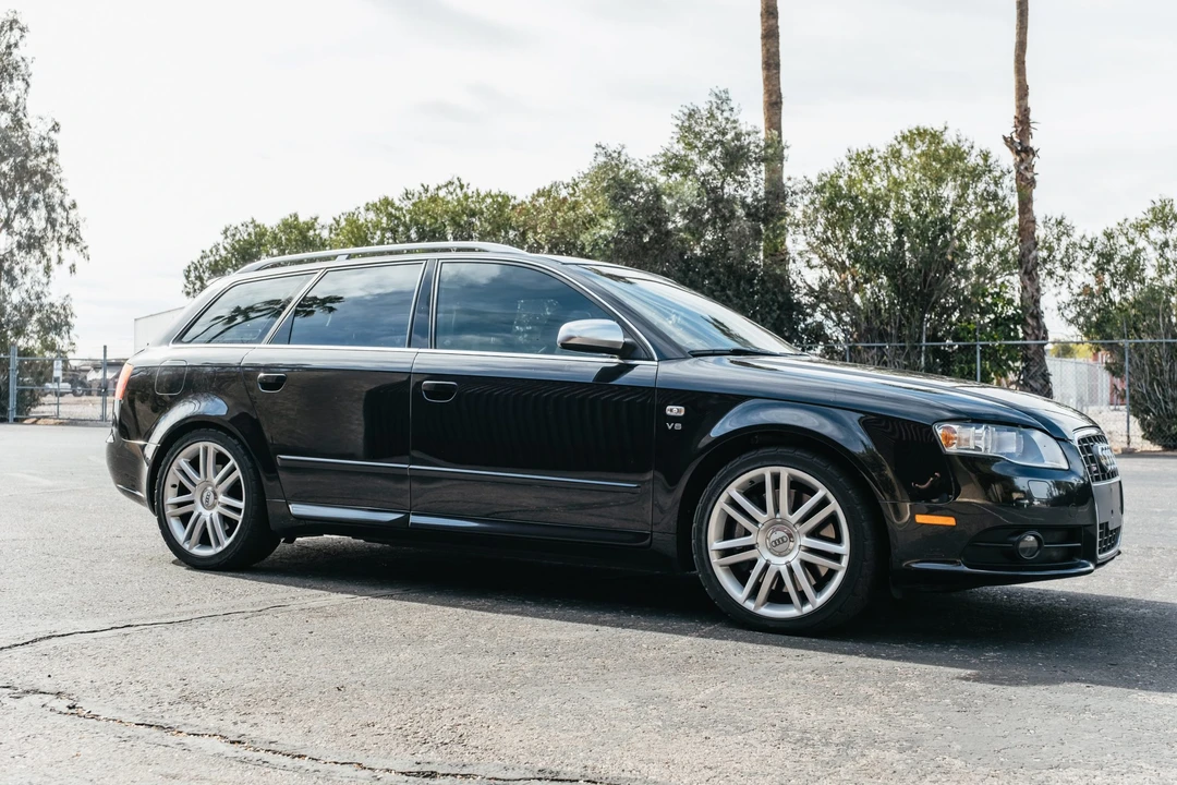 2007 Audi B7 S4 - Image 6 of 31