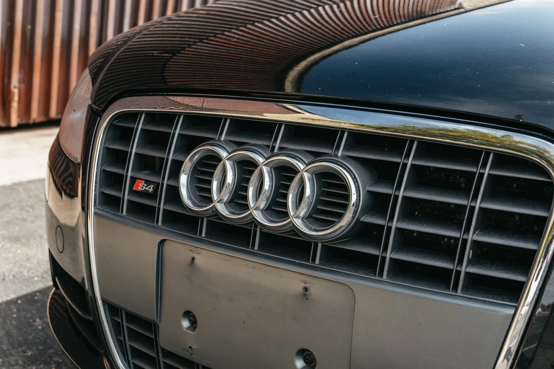 2007 Audi B7 S4 - Image 19 of 31