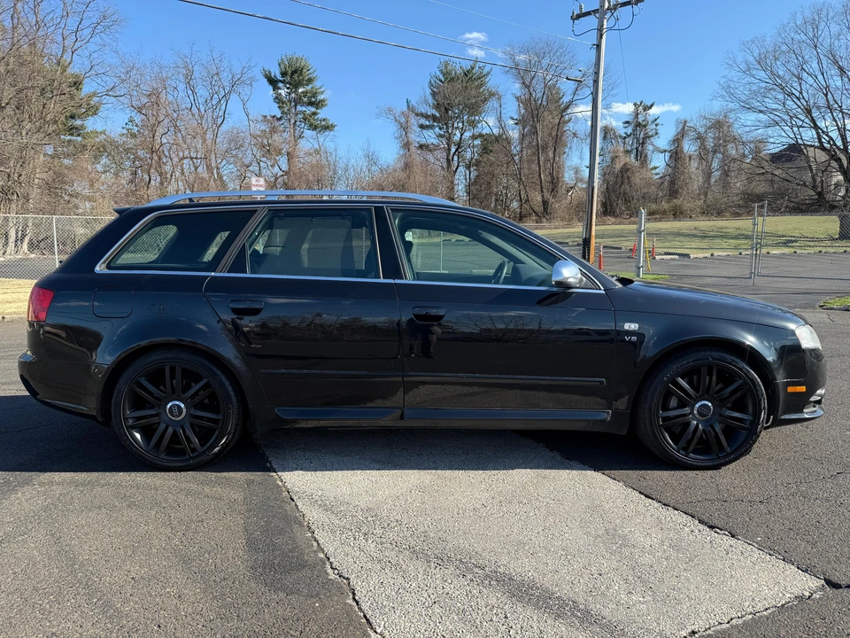 2007 Audi B7 S4 - Image 8 of 31