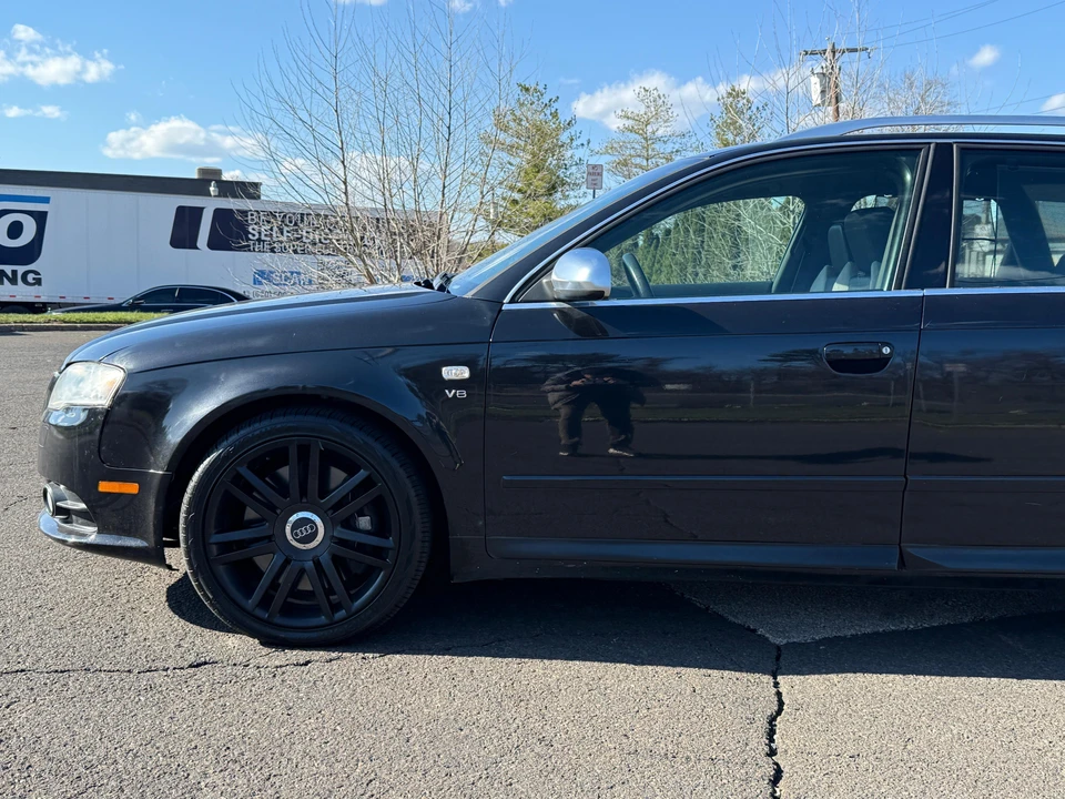 2007 Audi B7 S4 - Image 9 of 31