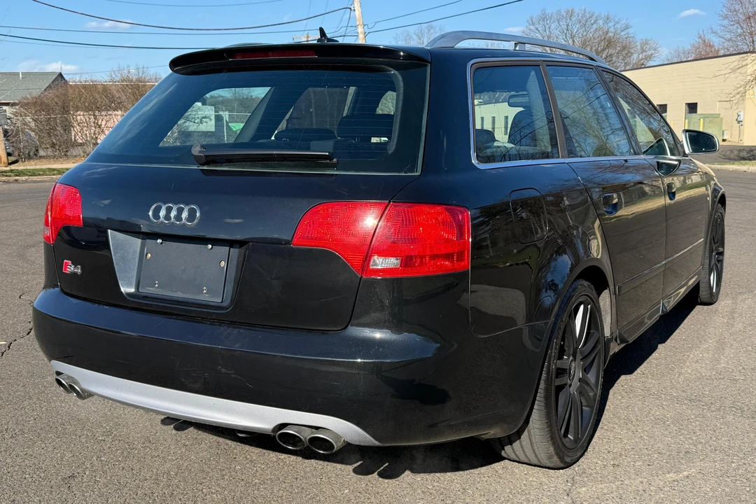 2007 Audi B7 S4 - Image 4 of 31