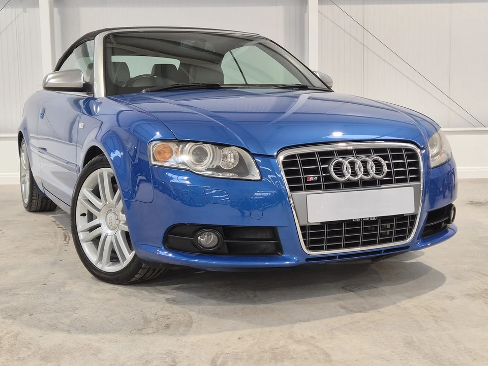 2007 Audi B7 S4 - Image 9 of 30