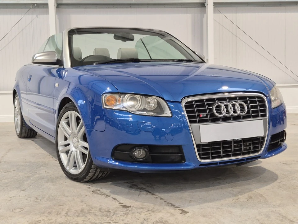 2007 Audi B7 S4 - Image 3 of 30