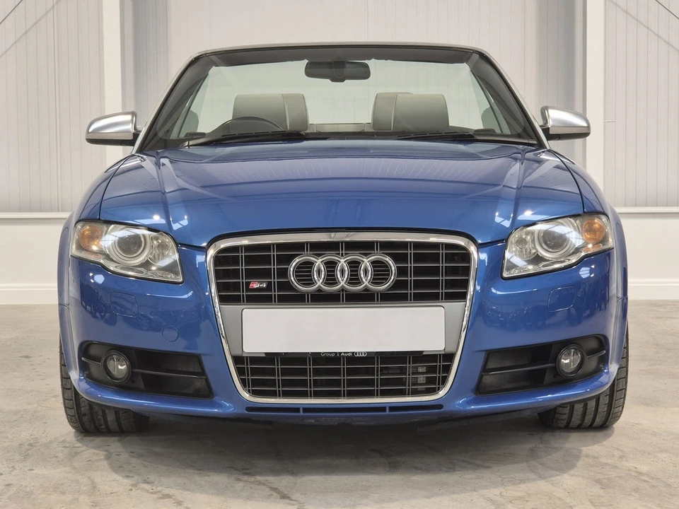 2007 Audi B7 S4 - Image 6 of 30