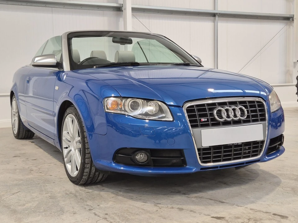 2007 Audi B7 S4 - Image 8 of 30
