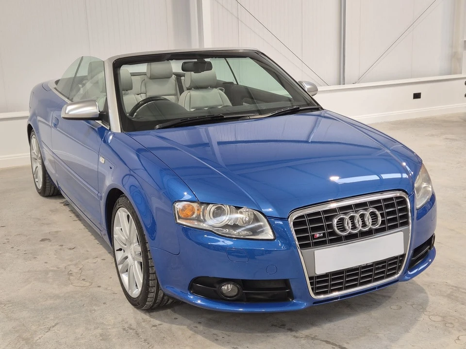 2007 Audi B7 S4 - Image 5 of 30