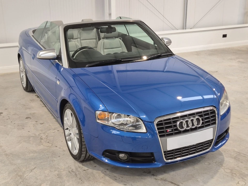 2007 Audi B7 S4 - Image 4 of 30