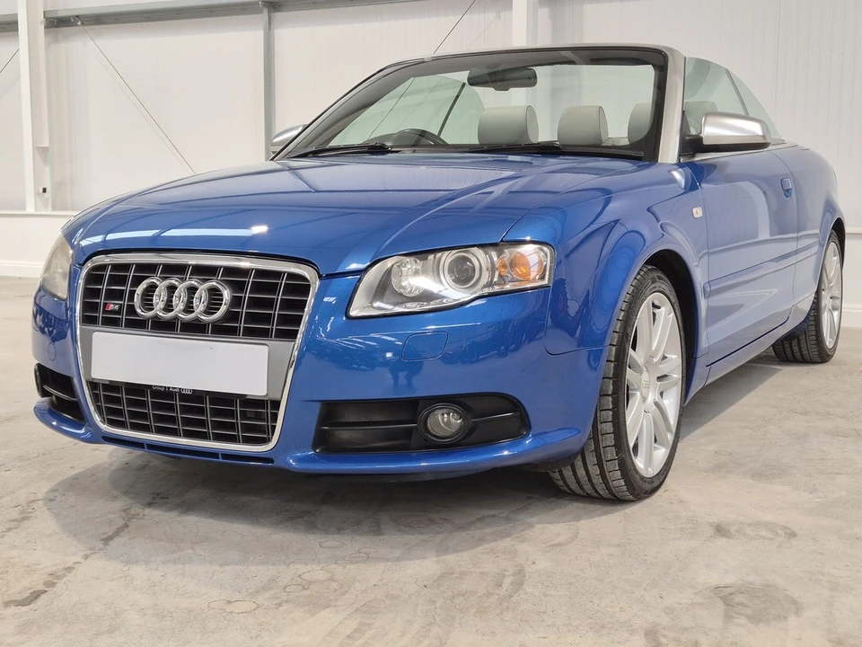 2007 Audi B7 S4 - Image 2 of 30