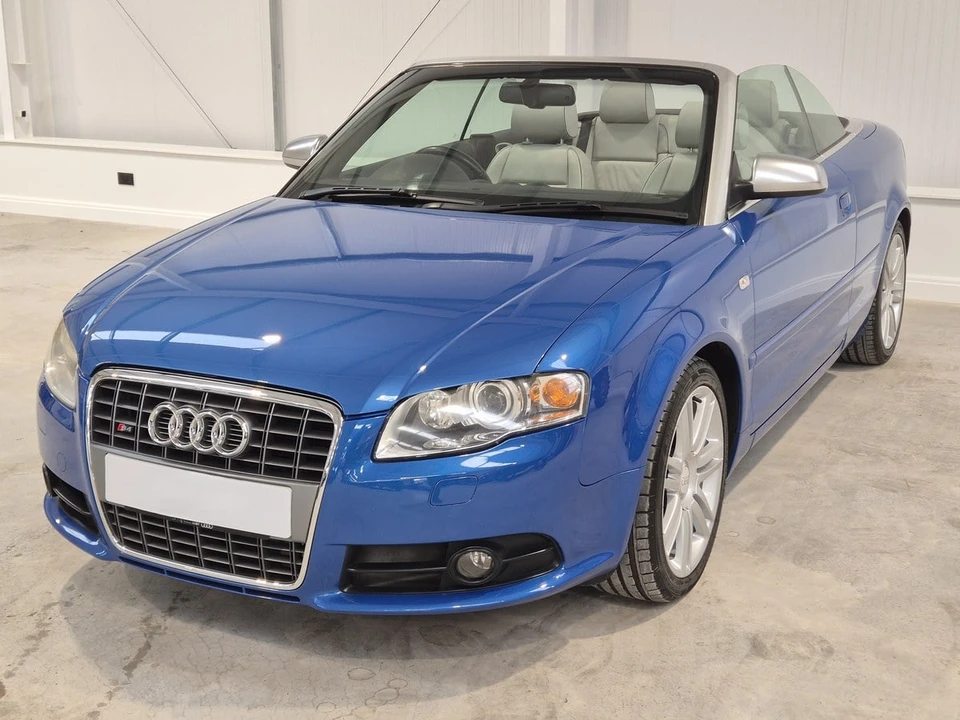 2007 Audi B7 S4 - Image 10 of 30