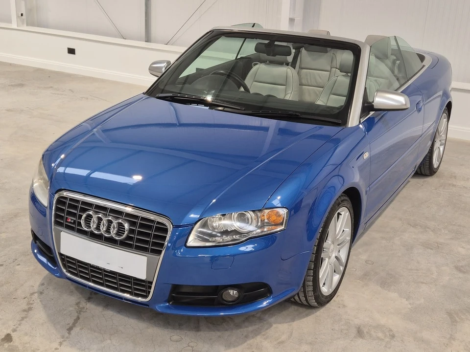 2007 Audi B7 S4 - Image 7 of 30