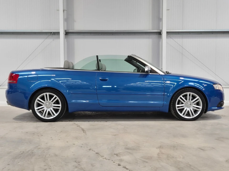 2007 Audi B7 S4 - Image 22 of 30
