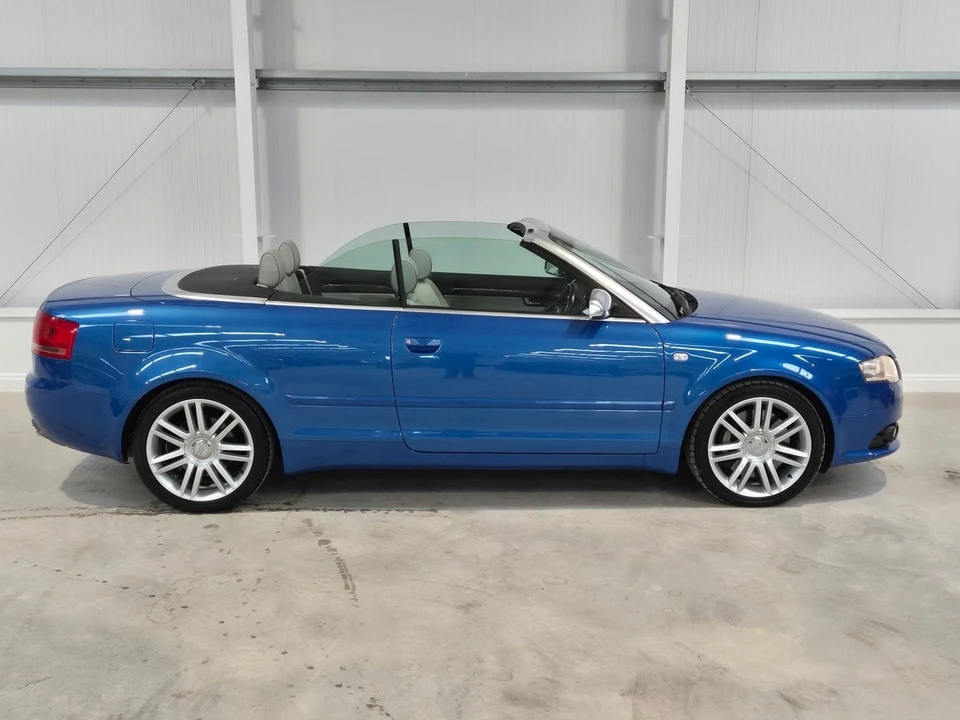 2007 Audi B7 S4 - Image 23 of 30