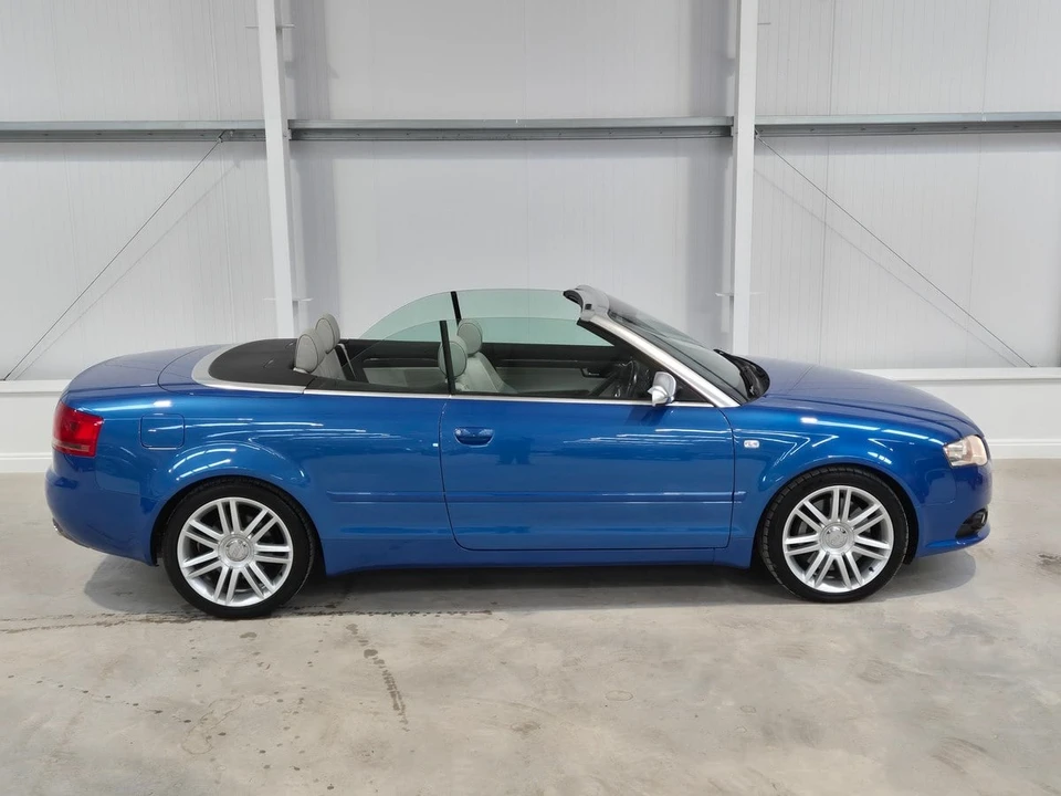 2007 Audi B7 S4 - Image 24 of 30
