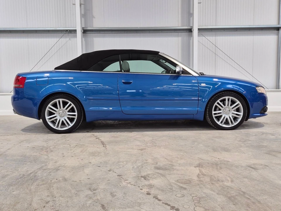 2007 Audi B7 S4 - Image 25 of 30