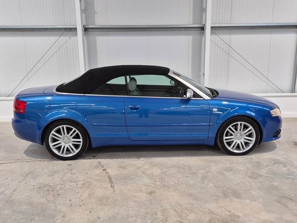 2007 Audi B7 S4 - Image 26 of 30