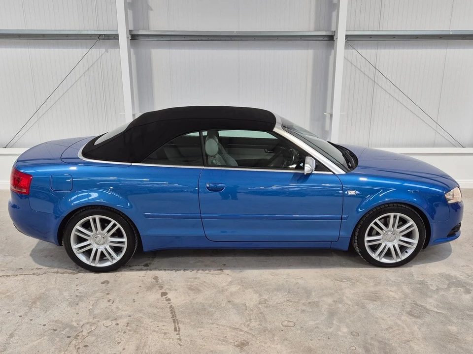 2007 Audi B7 S4 - Image 27 of 30